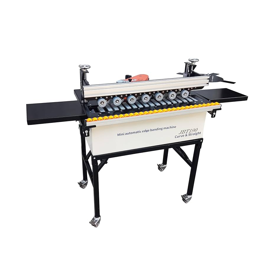 YUCHENGTECH Automatic Edge Bander Banding Machine